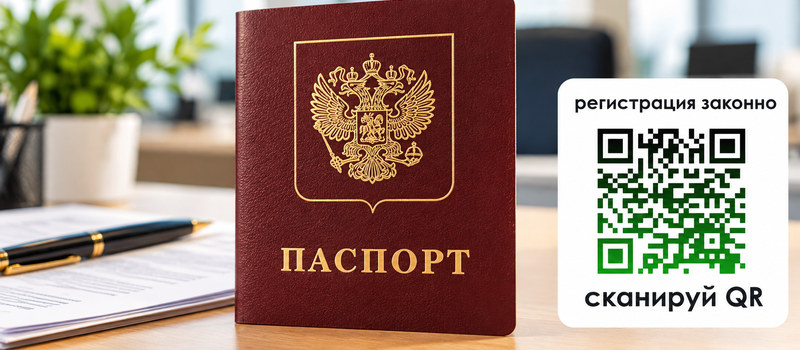 регистрация в Струнино